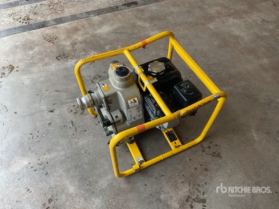 2018 Rice DPH-3B Pompe d'essai hydrostatique