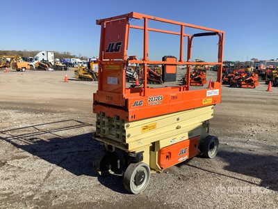 2018 JLG 2032ES Electric Scissor Lift