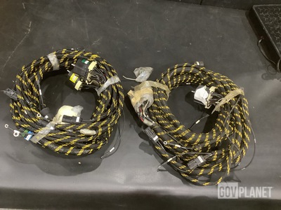 (50) Oshkosh 3046010 Branched Wiring Harnesses