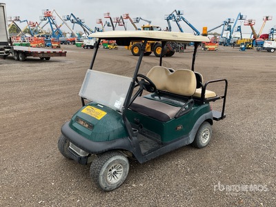 2020 Club Car Precedent Electric Golf Cart