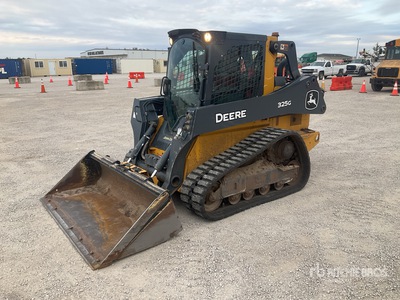 2022 John Deere 325G Mini pala cingolata