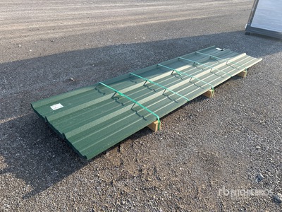 2025 Kit Containers 3 ft 1 in x 12 ft Steel Plates