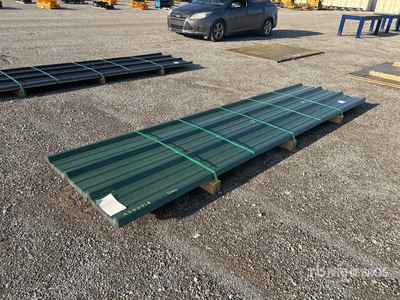 2025 Kit Containers Steel R Panel