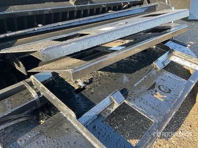 2025 Kit Containers QT-60-FF-42 شوكة انزلاقية التوجيه