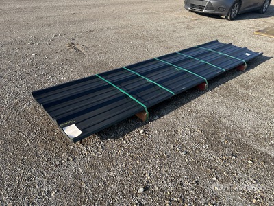 2025 Kit Containers Steel R Panel (Unused)