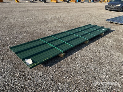 2025 Kit Containers Steel R Panel