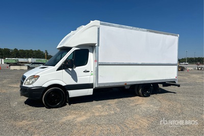 2009 Dodge Sprinter 4x2 Cargo Van