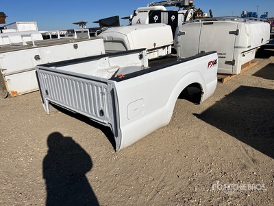 Pickup Truck Bed
