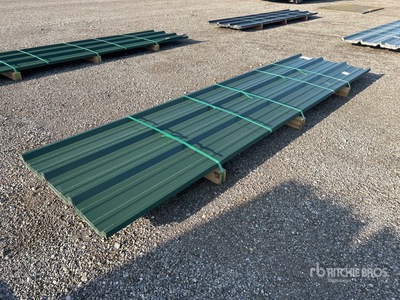 2025 Kit Containers Steel R Panel (Unused)