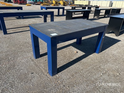 2025 Kit Containers FT3682 5 ft 8 in Établi de travail