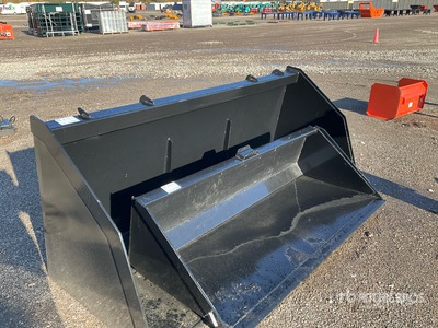 2025 Kit Containers QT-BFB-102 Skid Steer Bucket