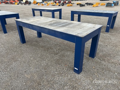 2025 Kit Containers FT3696 36 in x 96 in Workbench