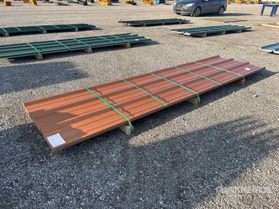 2025 Kit Containers Steel R Panel (Unused)