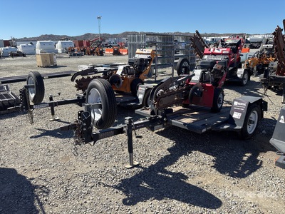 2019 Barreto 6 ft S/A Utility Trailer