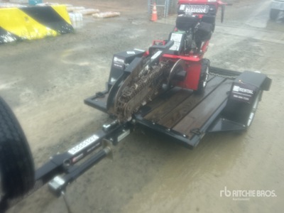 2019 Barreto Utility Trailer