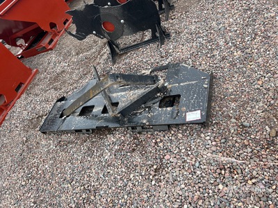 2025 Kit Containers MUFF-36-42 Widły do miniładowarek