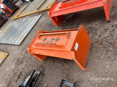 2025 Kit Containers MSS-SPE-3-23 Spycharka do śniegu