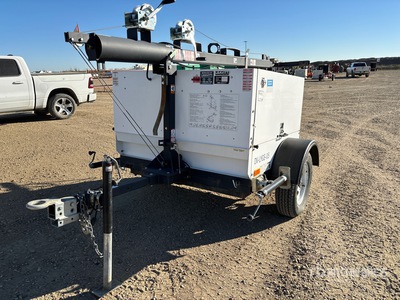 2013 Magnum MLT5080K 8 kW Light Tower