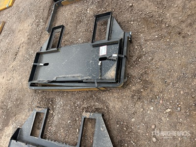 2025 Kit Containers QT-72-FF-42 Widły do miniładowarek