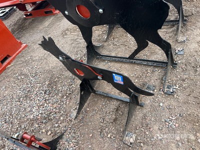 2025 Kit Containers AR500ATCOYOTE Shooting Target