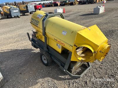 2014 Wacker Neuson HI400 411903 BTU Space Heater
