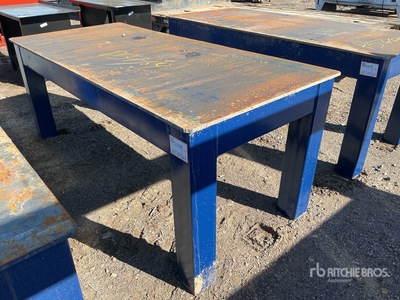 2025 Kit Containers FT3668 82 in Banco de trabajo