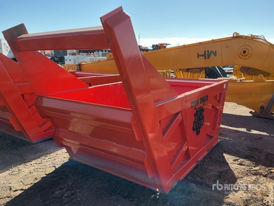 2025 Iron Tiger SSBB5Y Bedding Box