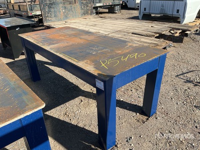 2025 Kit Containers FT3696 82 in Banco de trabajo