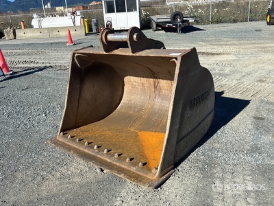 Marion 56 in Cleanup Bucket