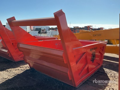 2025 Iron Tiger SSBB7Y Forme et coffrage pour pierre