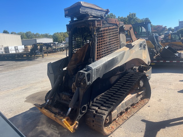 2024 John Deere 335 P-Tier Compact Track Loader (Inoperable)