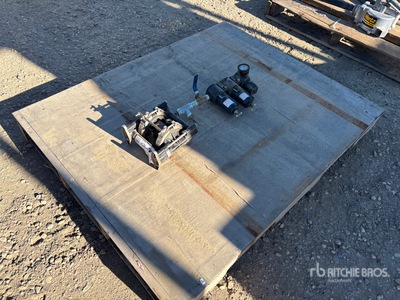 Graco Husky 307 Air Operated Diaphragm Pump