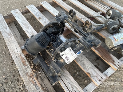 Graco Husky 1050 Air Operated Diaphragm Pump
