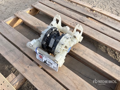 Graco Husky 515 Air Operated Diaphragm Pump