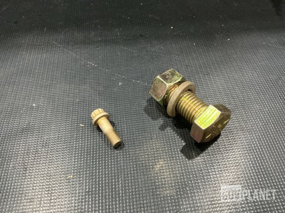 (341) NAS627-9 Shear Bolts & (100) Bolts