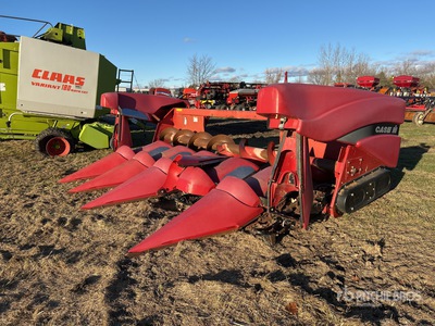 2004 Case IH 2206 6 Row 30 in Corn Testata mietitrebbia