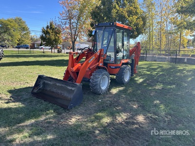 1999 Kubota R520 Wheel Loader