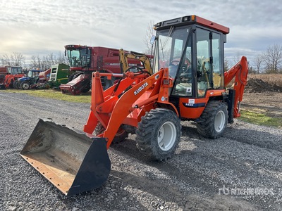 1999 Kubota R520 Wheel Loader