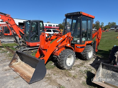 1999 Kubota R520 Wheel Loader