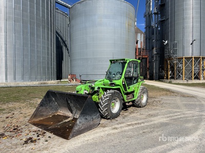 2014 Merlo 40.7 Telehandler