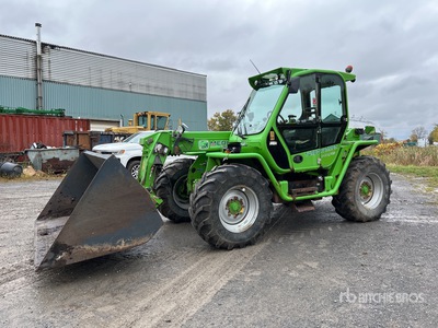 2014 Merlo 40.7 Telehandler