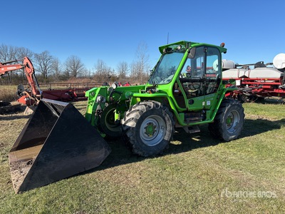 2014 Merlo 40.7 Telehandler
