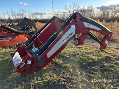 2019 Quicke Q8 Loader Front Loader Attachment (Unused)