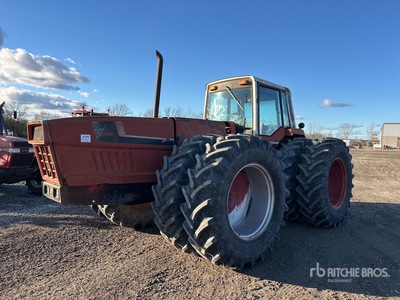 International 3388 Trattore agricolo 4RM