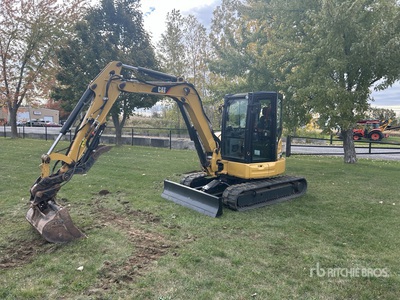 2019 Cat 305E2 CR Mini Excavator