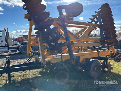 Ezee-On 3600 Tandem Discos