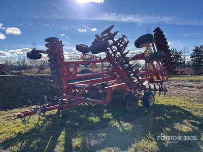 Krause 7400-27 Tandem Disc