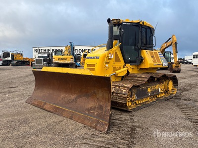 2022 Komatsu D61PXI-24 Planierraupe