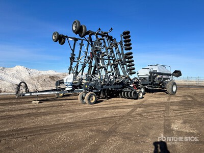 2000 Flexi-Coil 5000 40 ft Seminatrice pneumatica ad aria