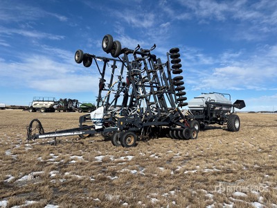 2000 Flexi-Coil 5000 40 ft Sembradora Neumática Combinada